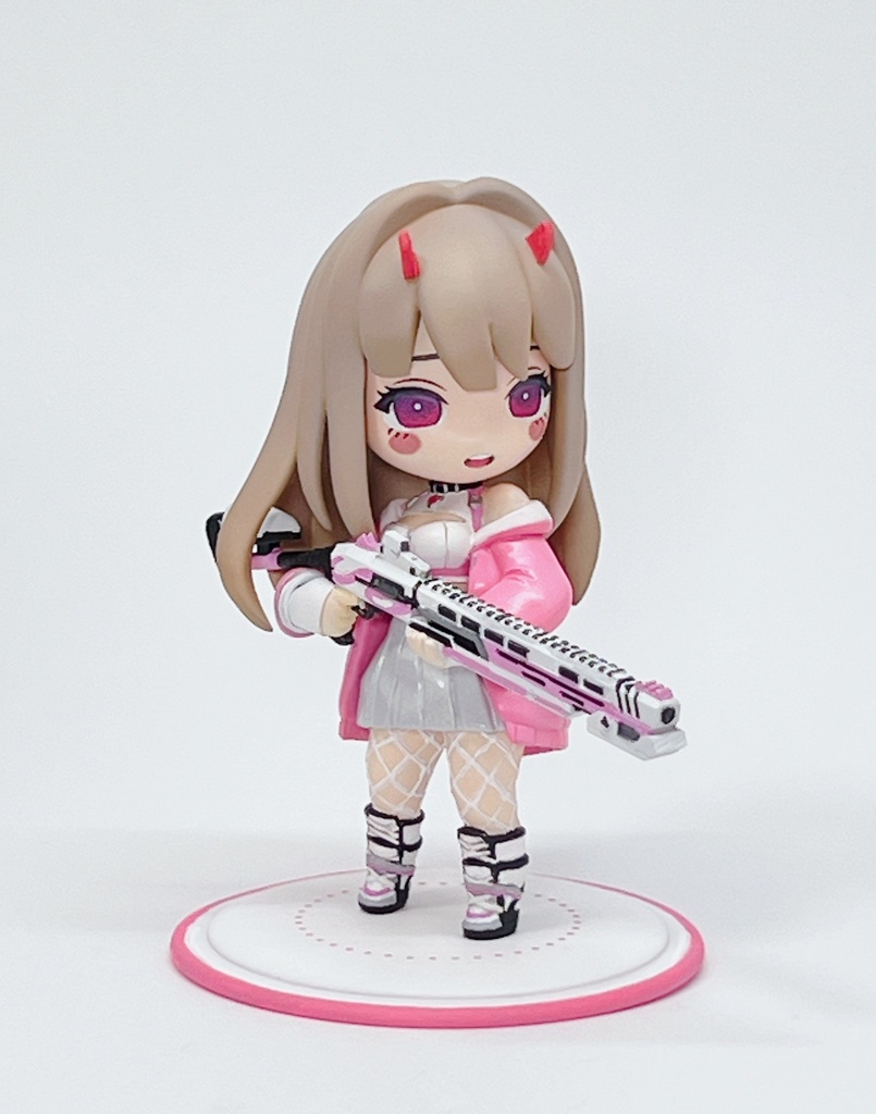 勝利の女神:NIKKE『バイパー』