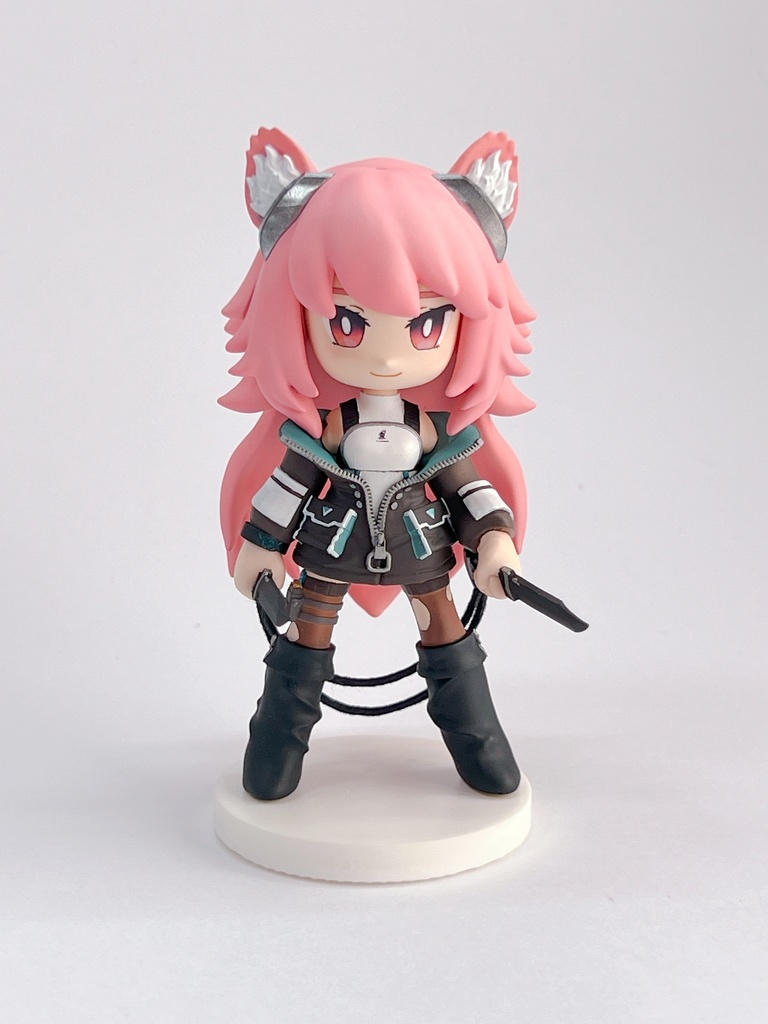 アークナイツ『グラベル』