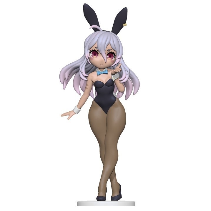 兎美ショーコ・バニーver(フィギュアデータ)