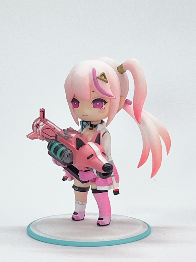 勝利の女神:NIKKE『ジャッカル』