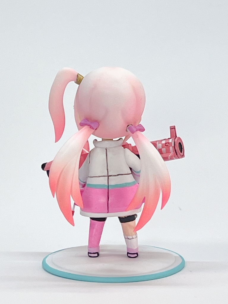 勝利の女神:NIKKE『ジャッカル』