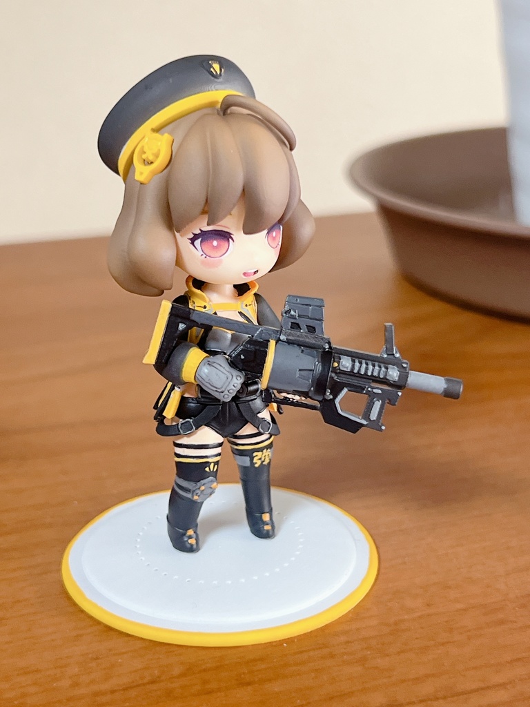 勝利の女神:NIKKE『アニス』