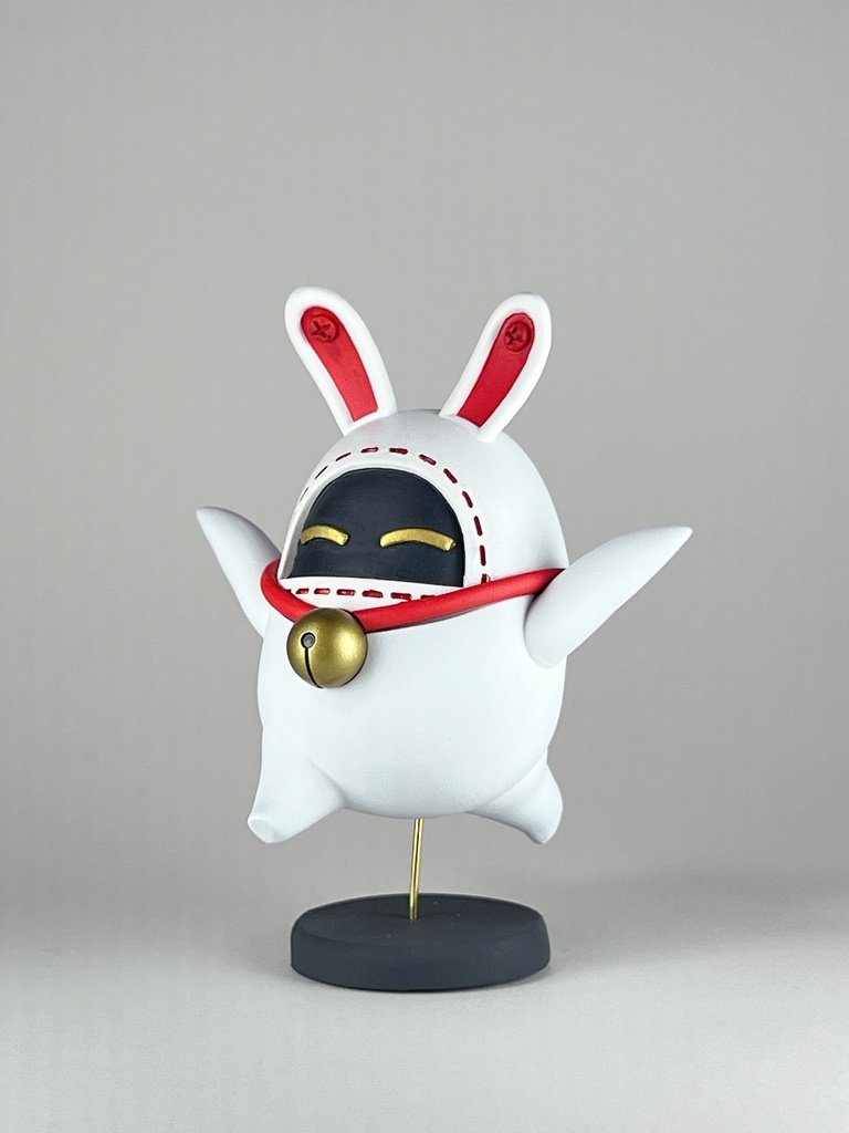 走るオマネキボンプ