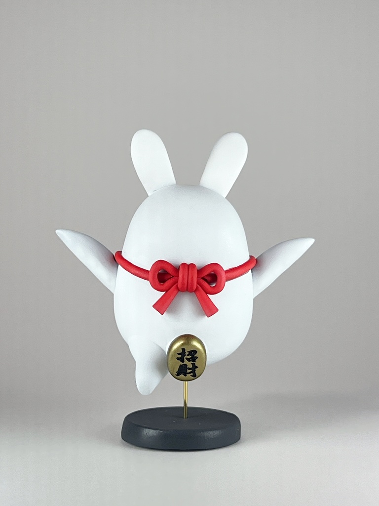 走るオマネキボンプ