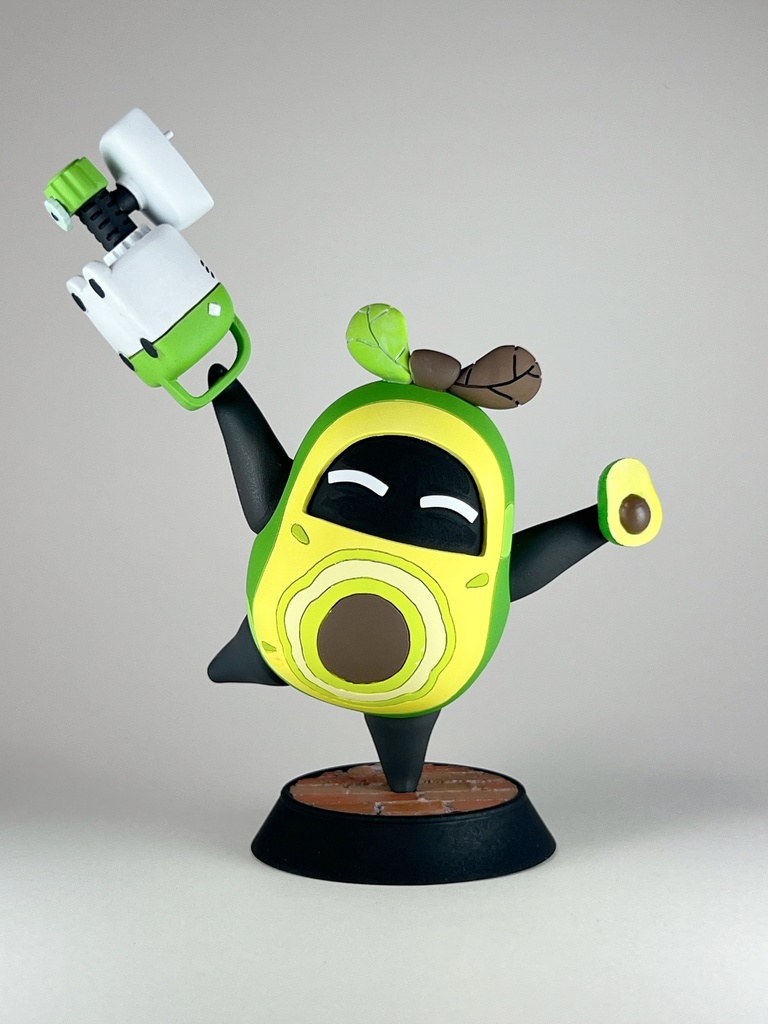 アボカドボンプ（回復）