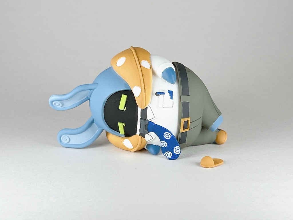 疲れたサビザン