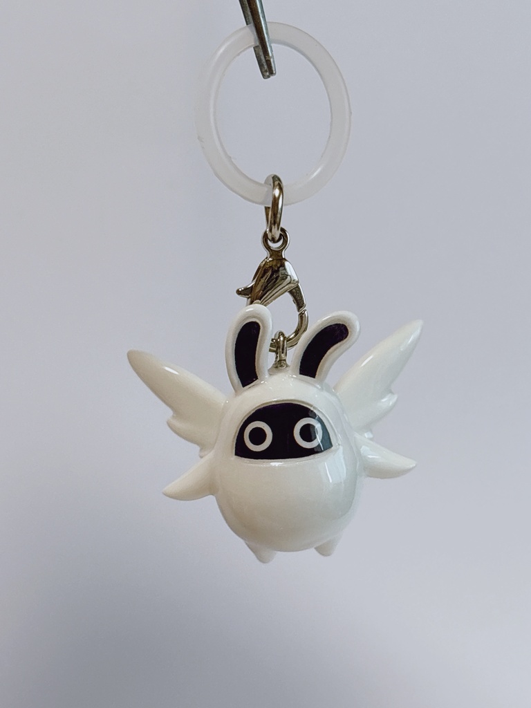 天使ボンプ（完成品）
