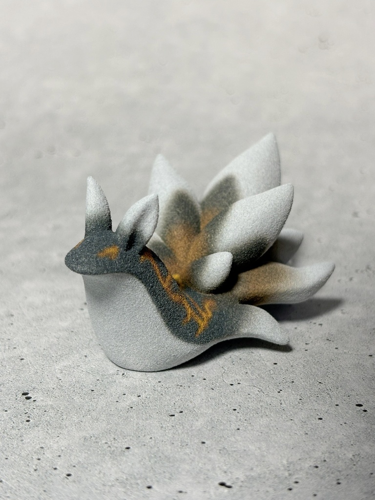 貯水オリジムシ（完成品）