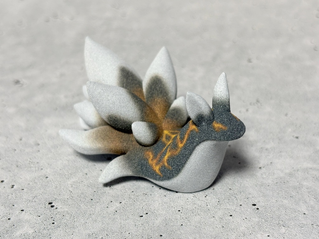 貯水オリジムシ(完成品)