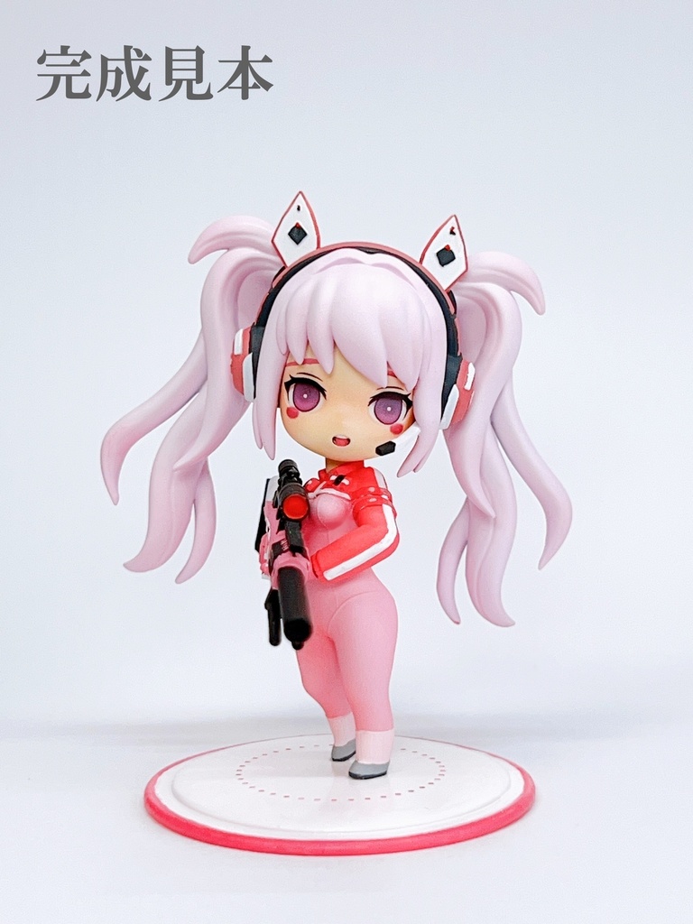 【データ販売】勝利の女神:NIKKE『アリス』