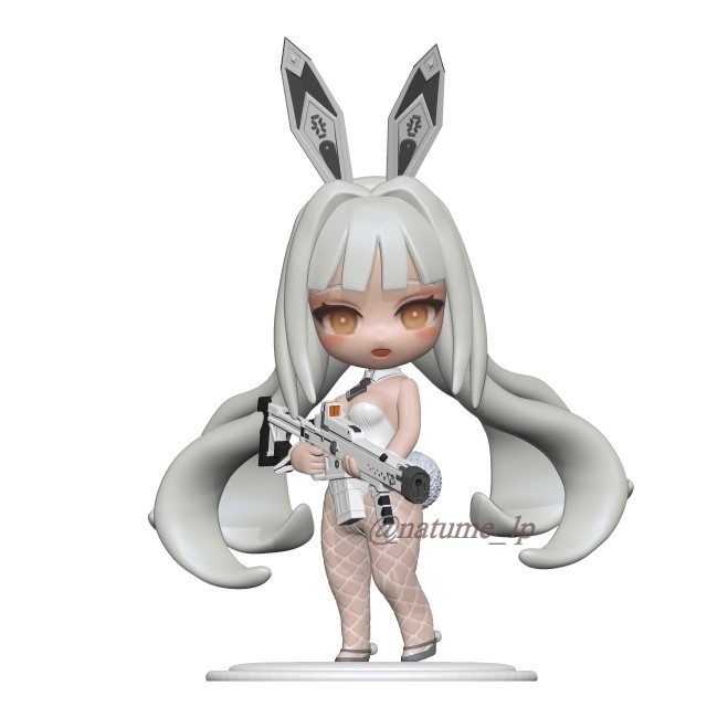 【データ販売】勝利の女神:NIKKE『ブラン』