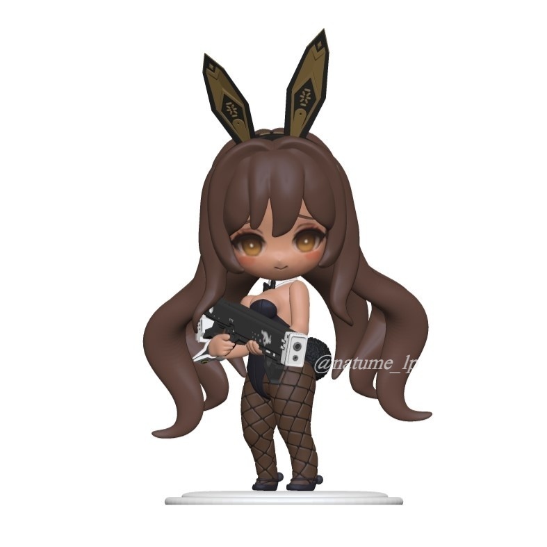 【データ販売】勝利の女神:NIKKE『ノワール』