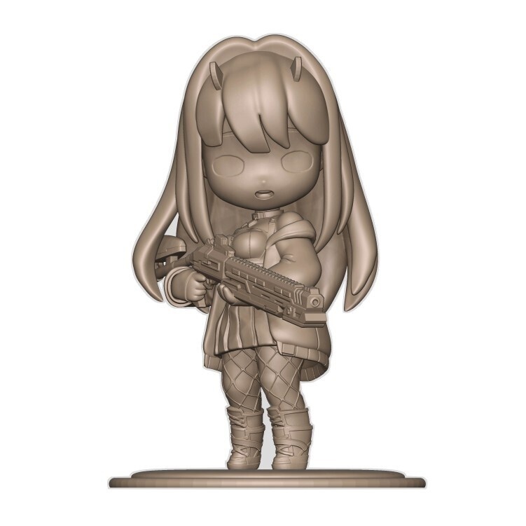 【データ販売】勝利の女神:NIKKE『バイパー』