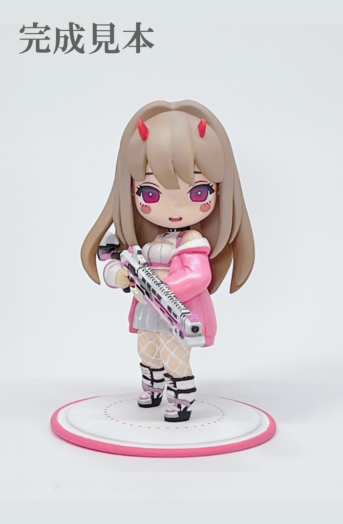 【データ販売】勝利の女神:NIKKE『バイパー』