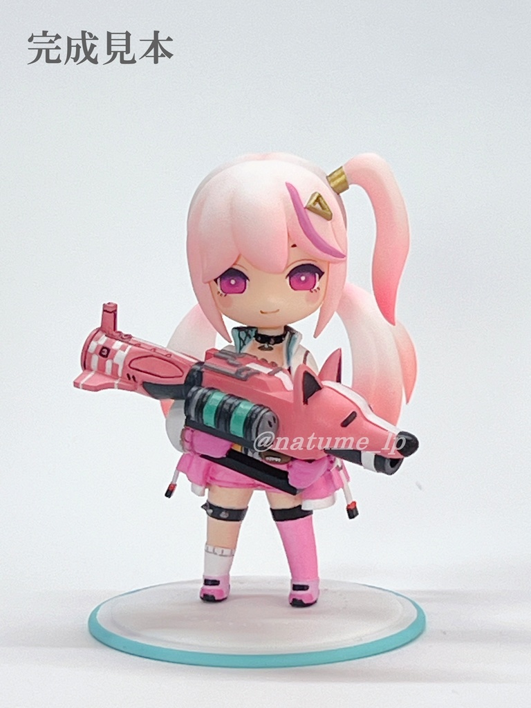 【データ販売】勝利の女神:NIKKE『ジャッカル』