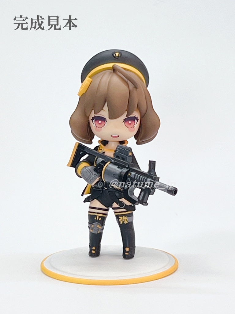 【データ販売】勝利の女神:NIKKE『アニス』
