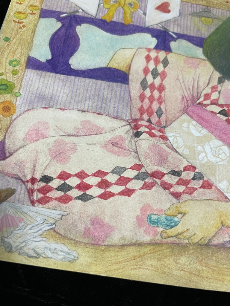 【原画】和製アリス