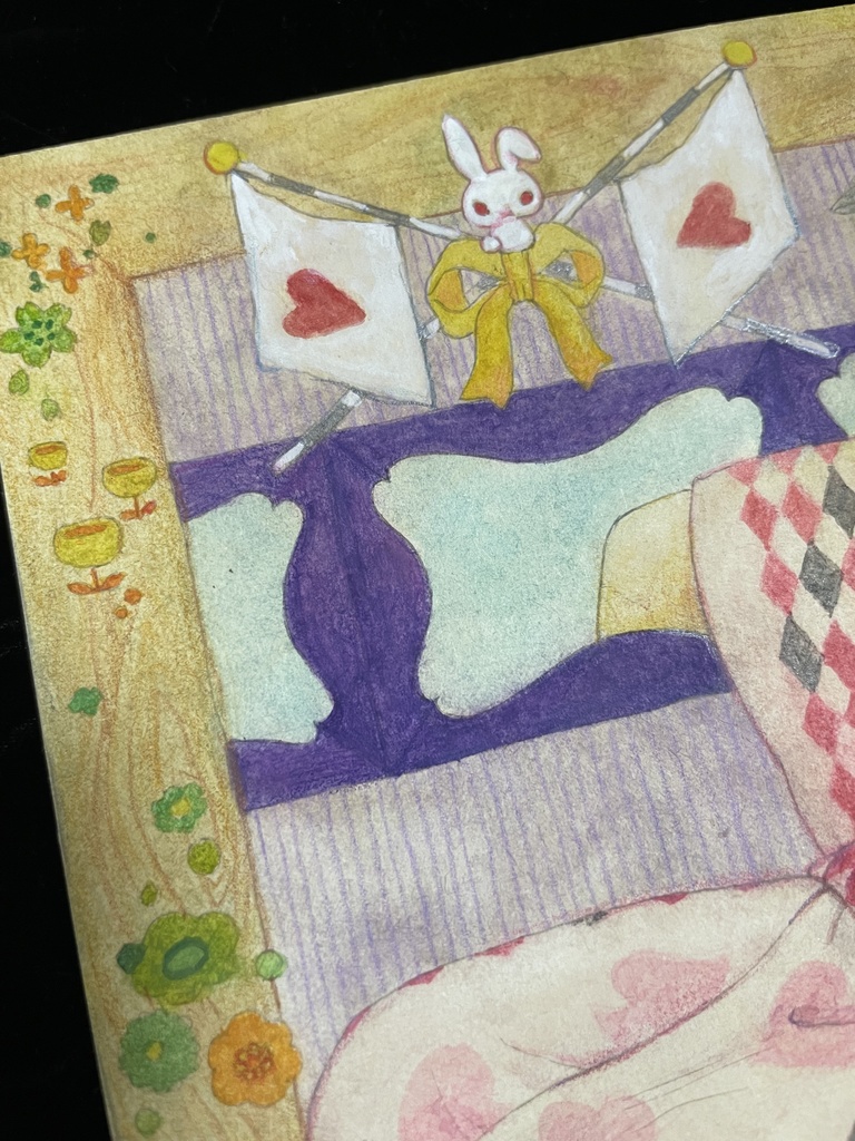 【原画】和製アリス