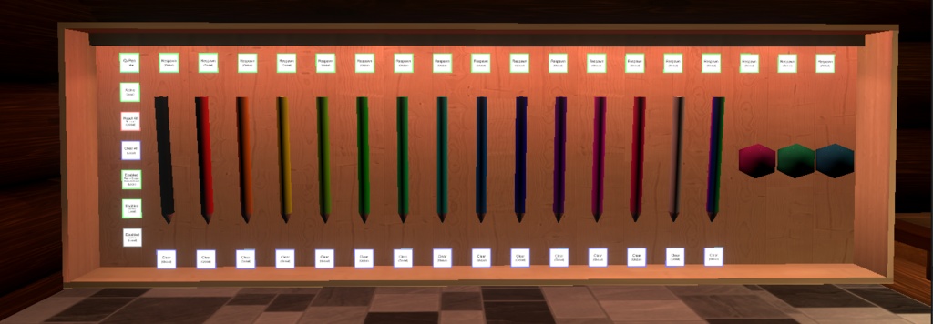 【無料・Unity・VRChat】QvPenBox