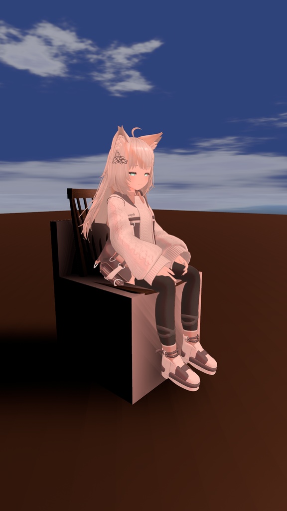 【無料・Unity・VRChat】Sit判定 (簡易設置用)