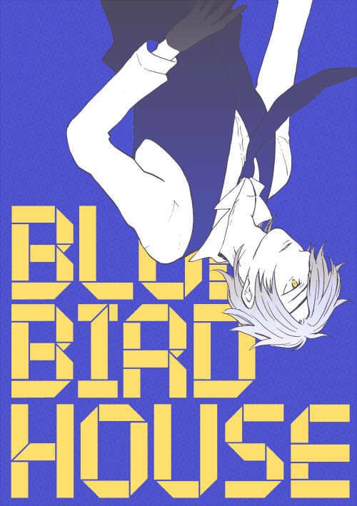 BlueBirdHouse