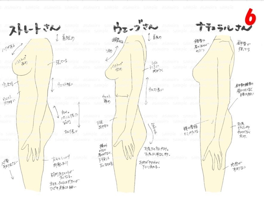 ダウンロード確認用【サンプルイラスト】