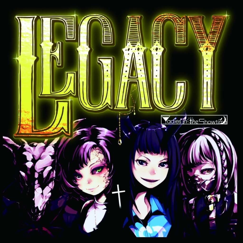 LITS 1st Album "LEGACY"