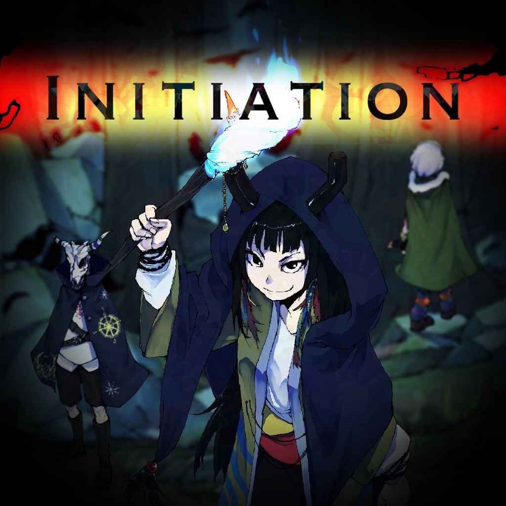 LITS 2nd Album "INITIATION"