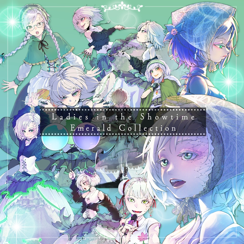 LITS - Emerald Collection