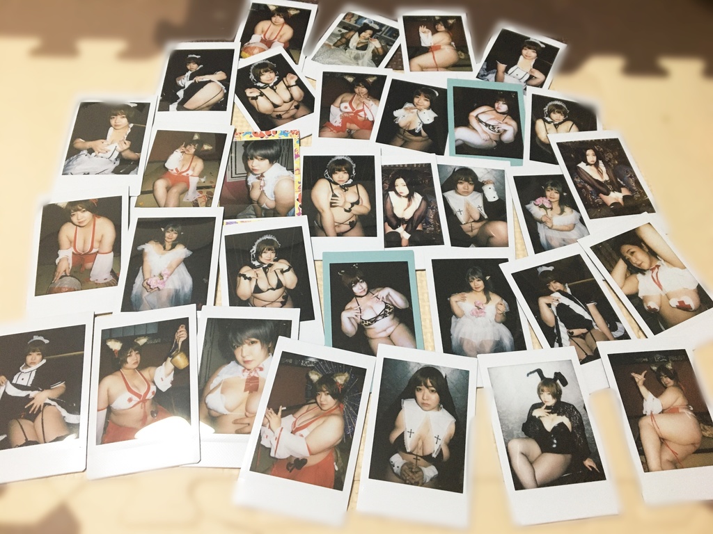 ランダムチェキ💓