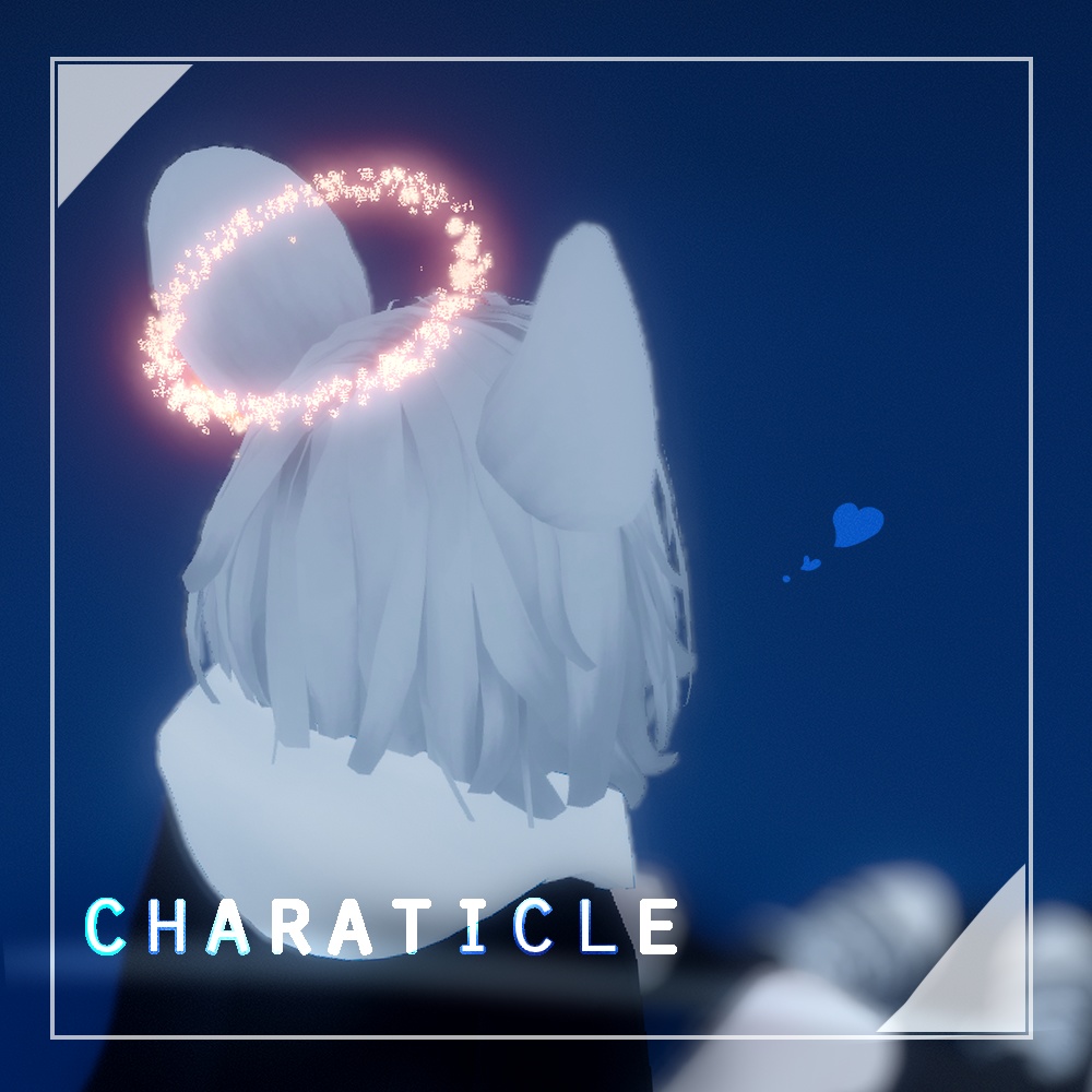 Charaticle - 感情文字パーティクル