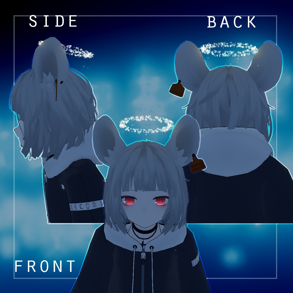 Charaticle - 感情文字パーティクル