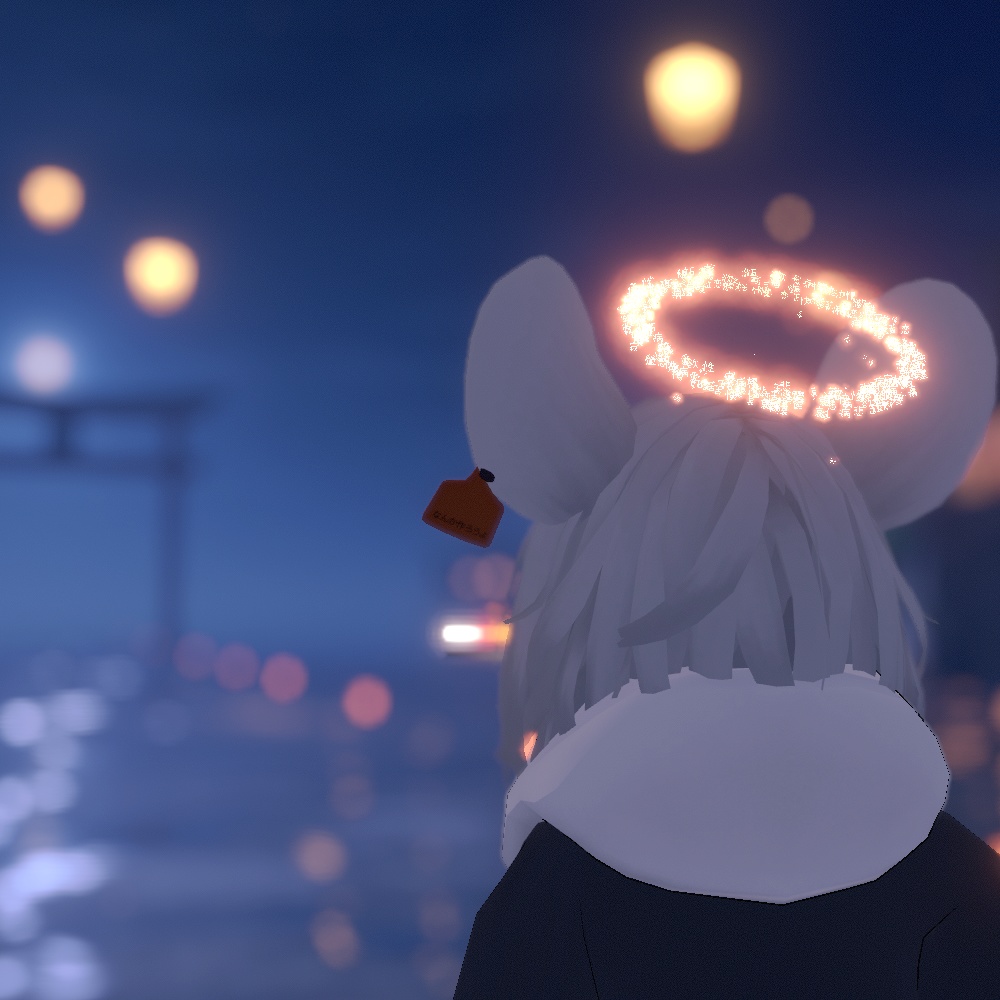 Charaticle - 感情文字パーティクル