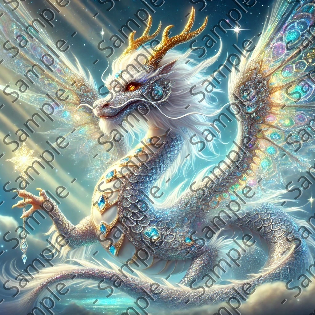 Image of "Dragon God's Perfect Pulse"