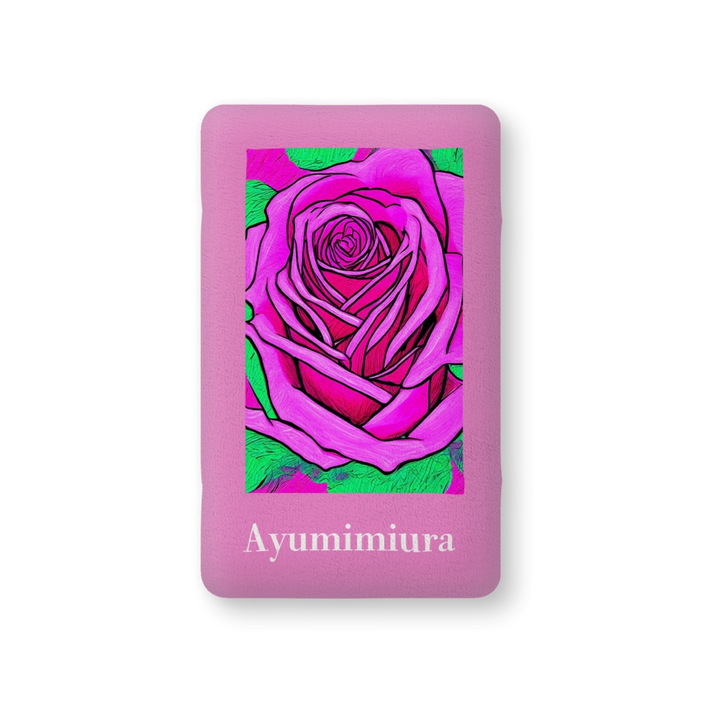 ふかふかクッション