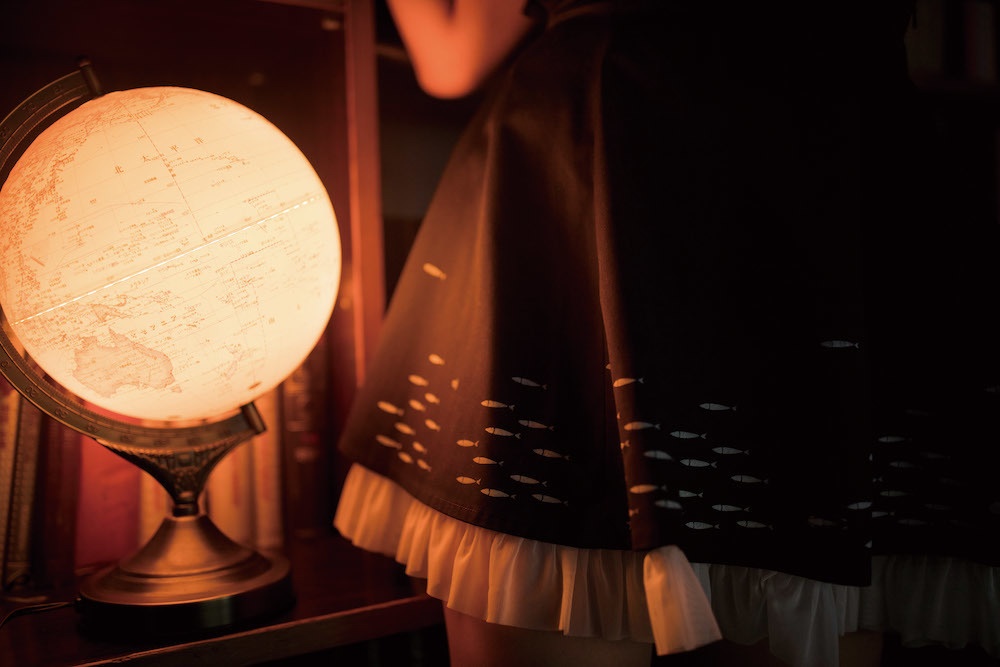 写真集「ましゅまろワードローブ」