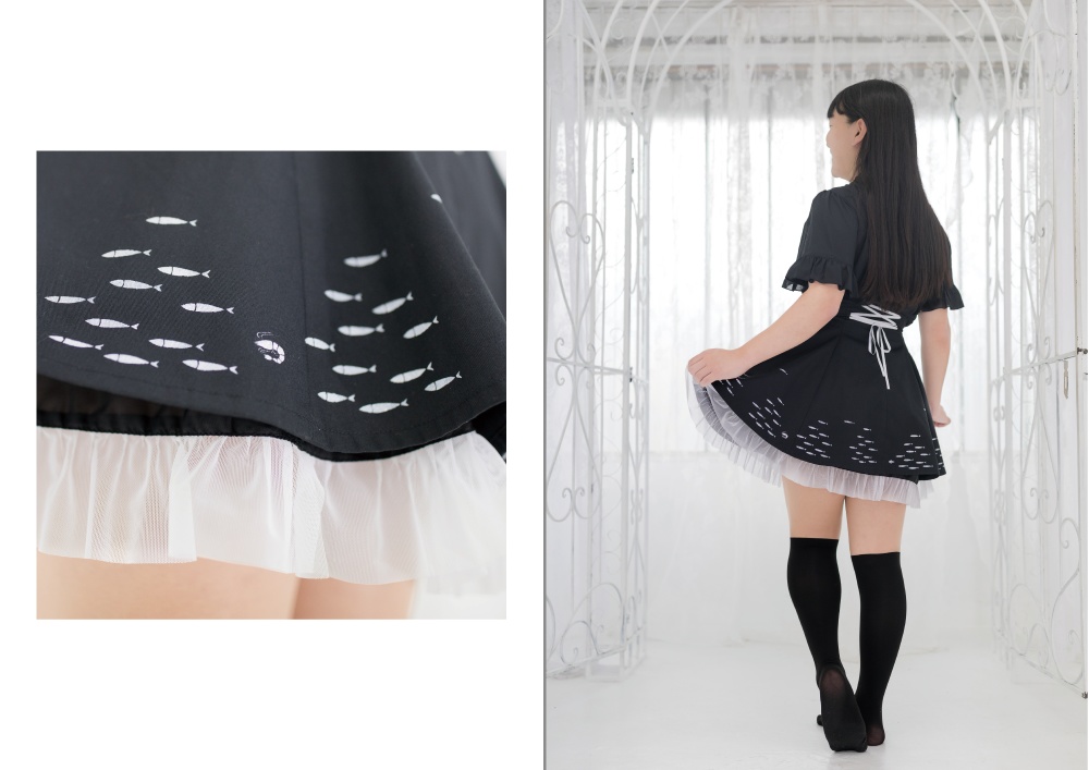 写真集「ましゅまろワードローブ」