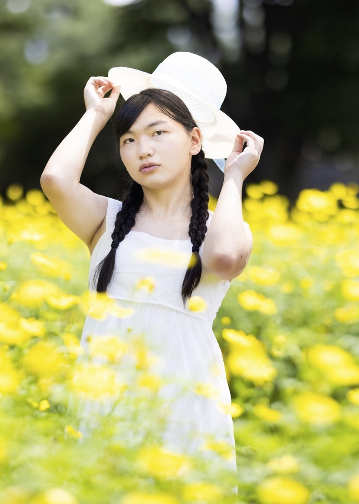 写真集「ひなたんとなつやすみ」