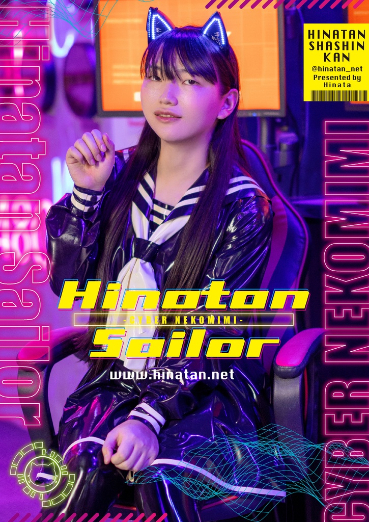 Hinatan Sailor -CYBER NEKOMIMI-