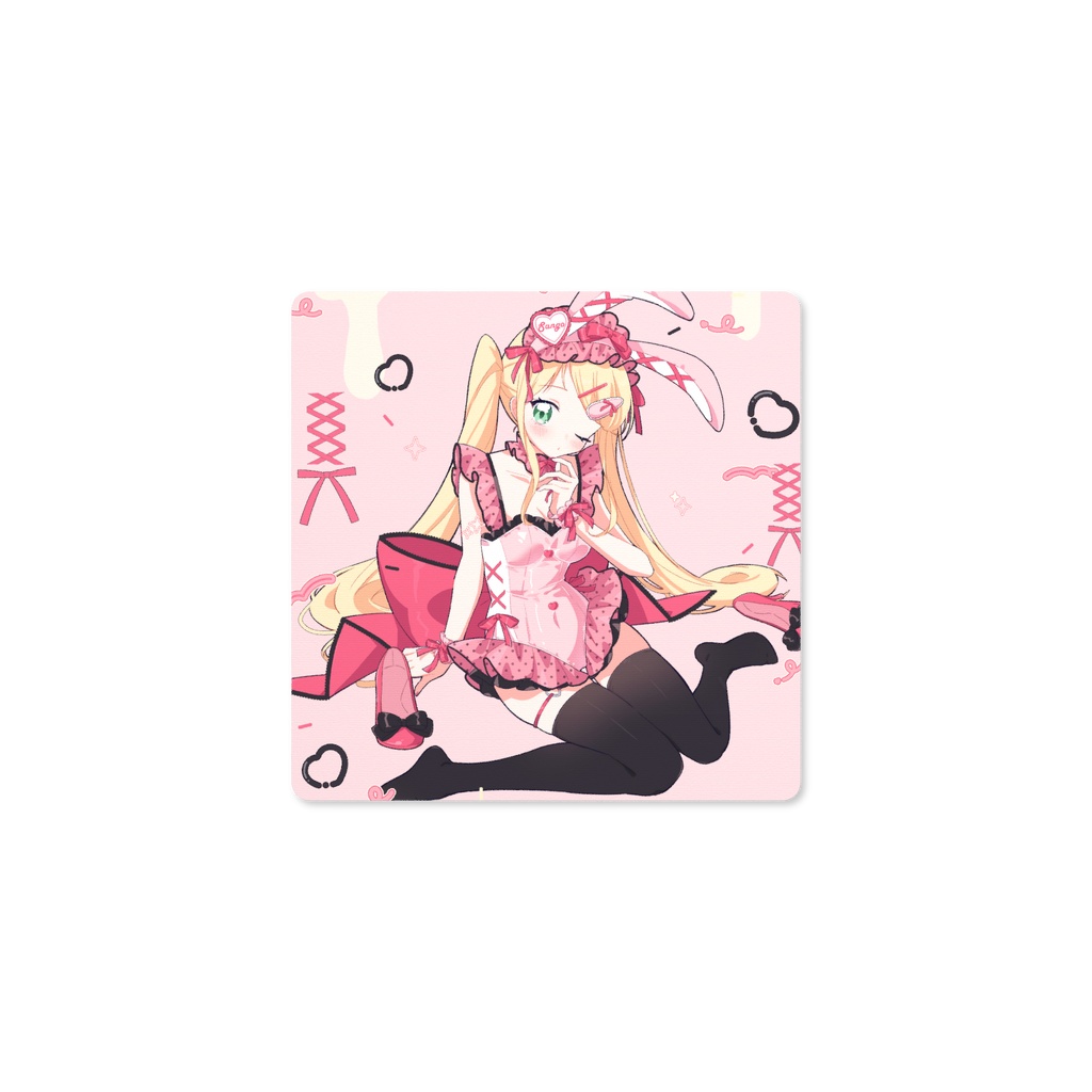 ⋈珊瑚3rd記念グッズ⋈プレイマット〖期間限定〗