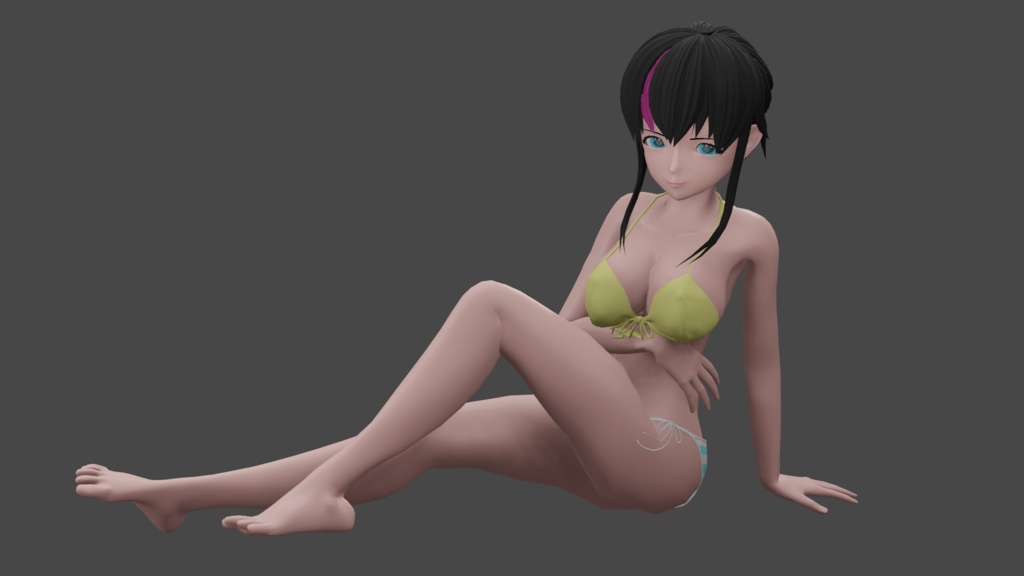 JURIAシリーズ~NATSUKI なつき ~