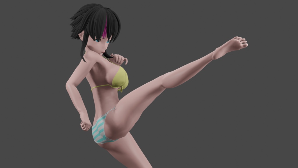 JURIAシリーズ~NATSUKI なつき ~