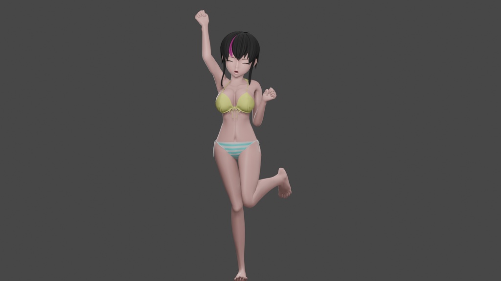 JURIAシリーズ~NATSUKI なつき ~