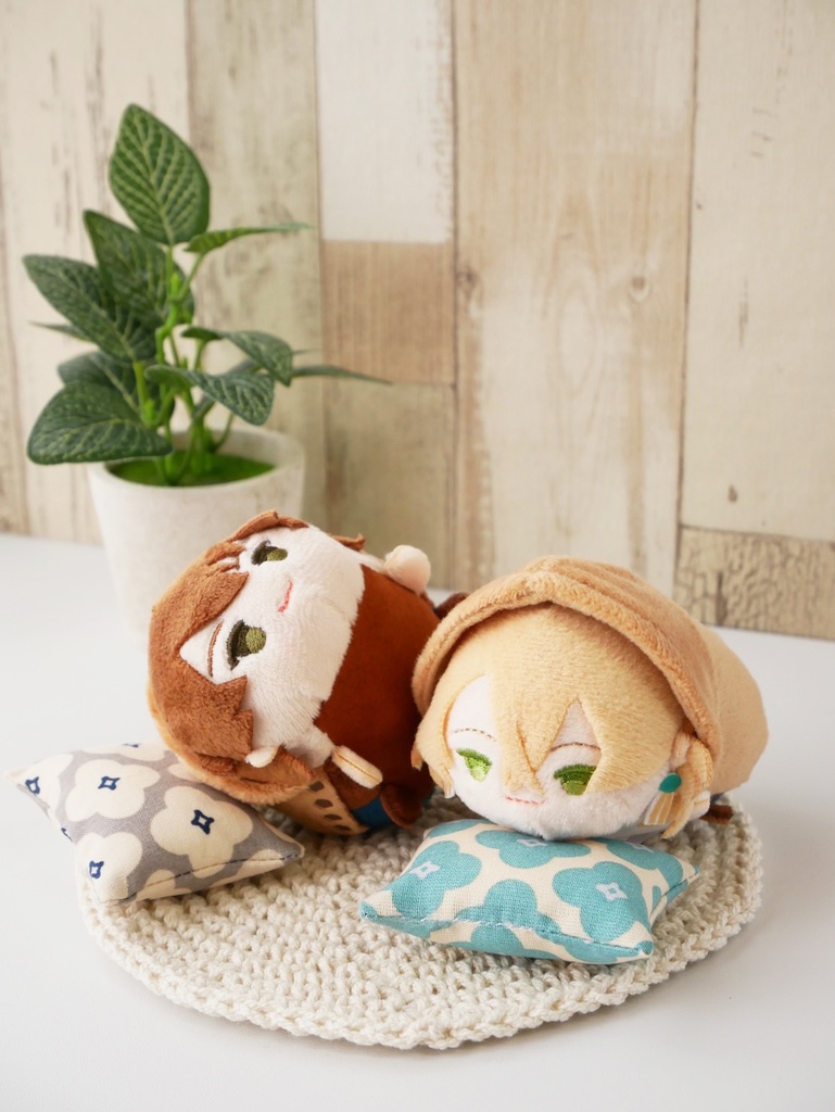 【SALE】サマーラグ&クッション２個セット