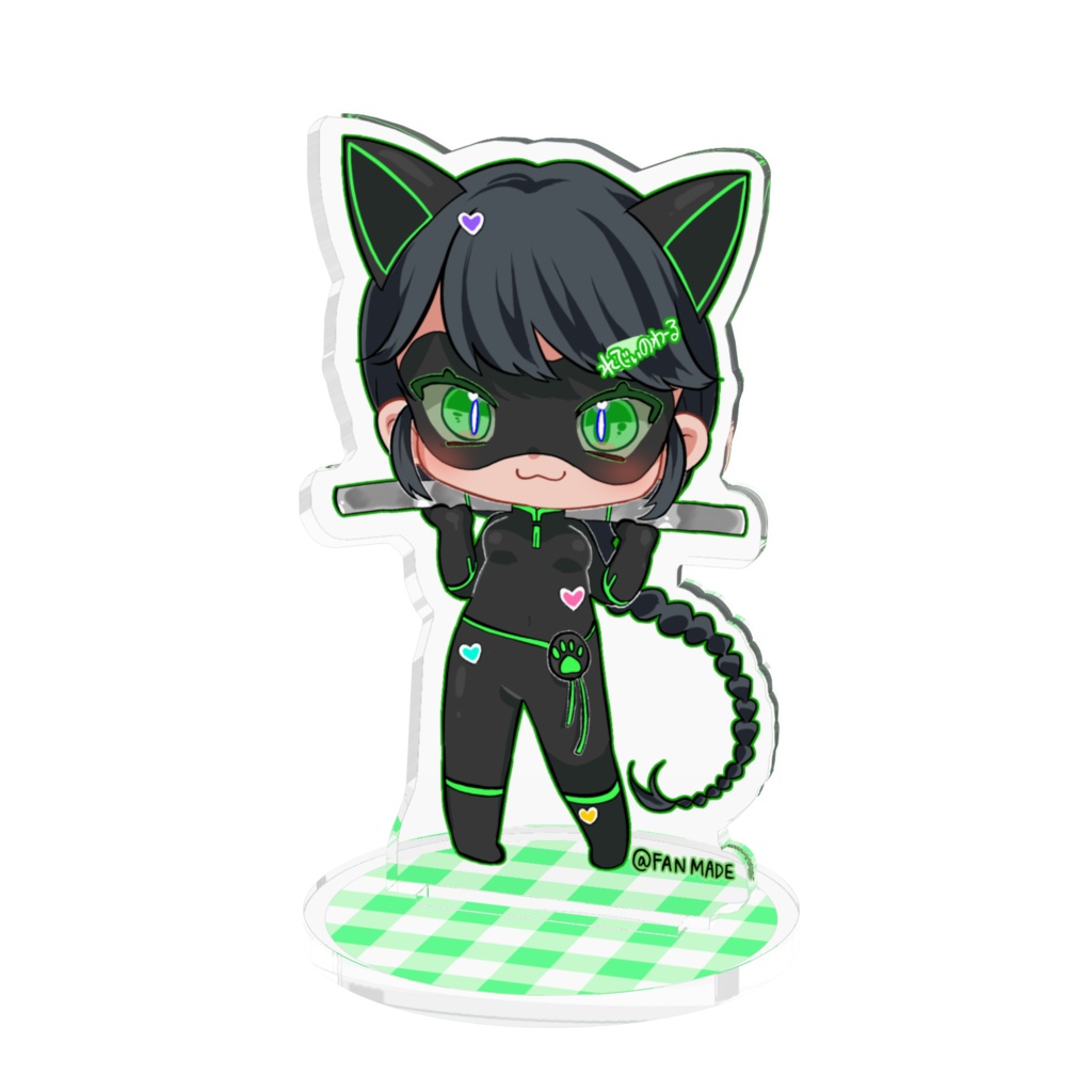 アクリルスタンド[レディノワール]