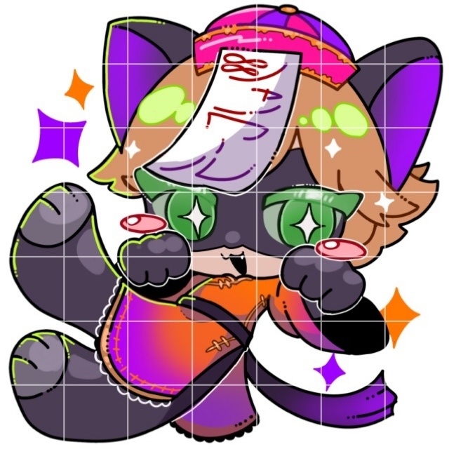 Boo!アクリルキーホルダー