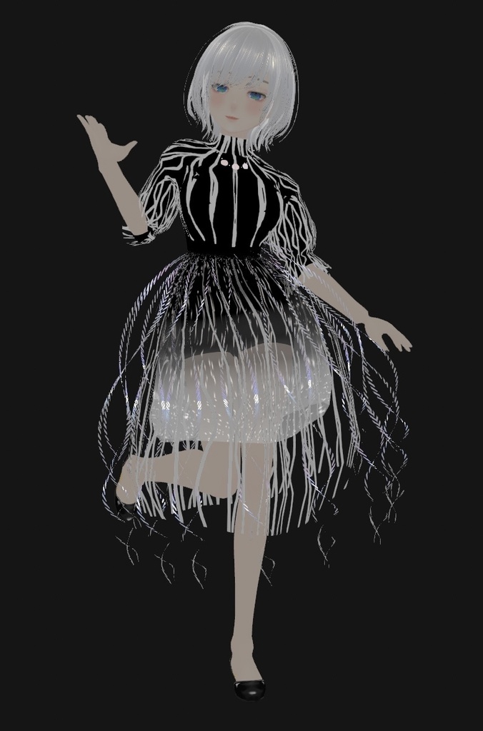 おつほしふわ子.vrm