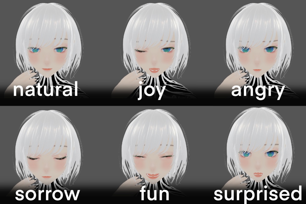 おつほしふわ子.vrm