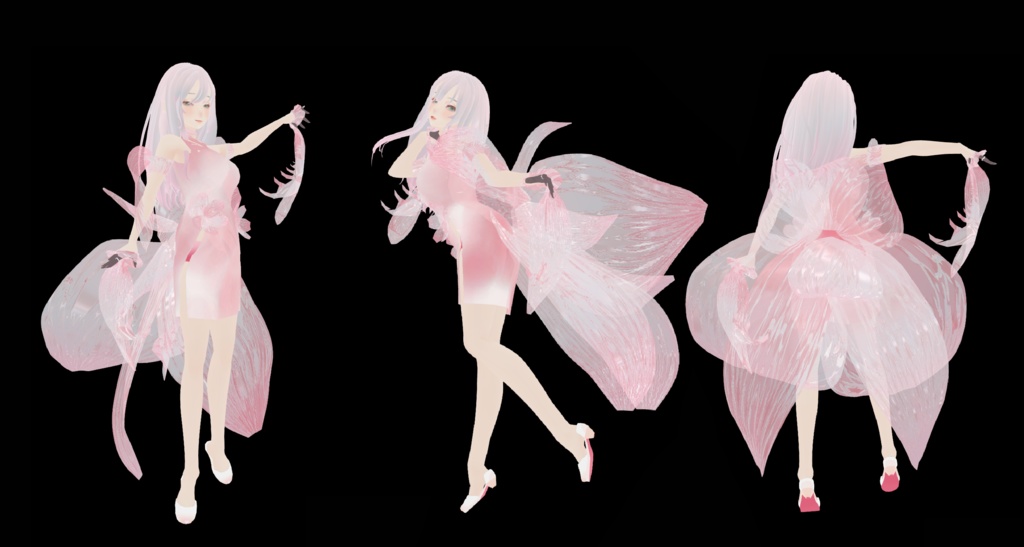 とうろう蘭子vrm