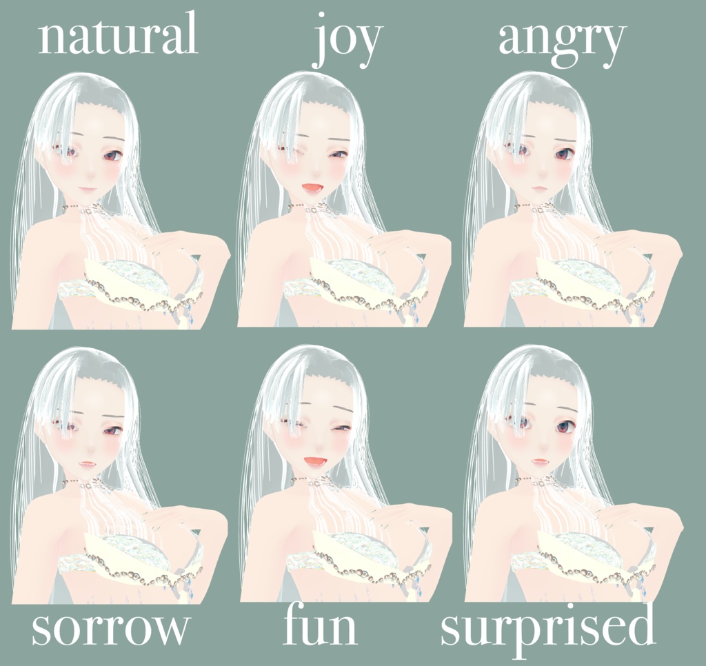 照る糸子(水着ver).vrm